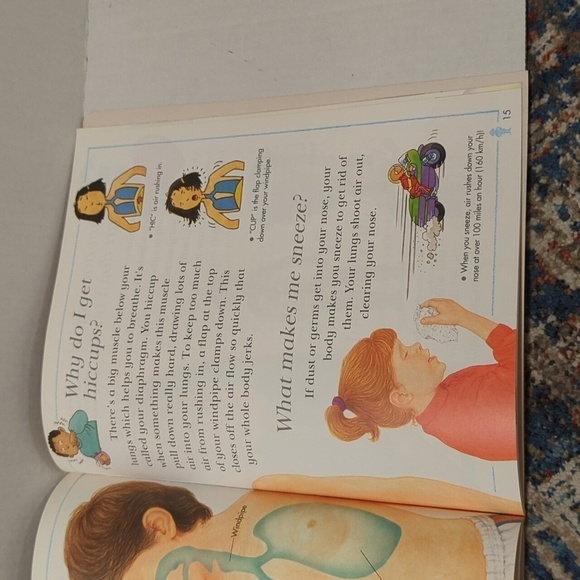 I Wonder Why Paperback Book Set of 3 Books Non Fiction - Used - Picture 8 of 8